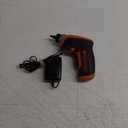 BLACK+DECKER 4V MAX* Cordless screwdriver (BDCS20C)
