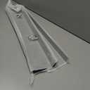 Z metnal Wall Shelf, Long Floating Shelves, Metal Hanging Shelf for Living Room Kitchen Storage Entry, Aluminum, Wall Mounted, Matt Black, 24 inch, Ser of 2