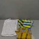 fun shack Egyptian Costume For Boys, Kids Pharaoh Outfit, Egyptian King Attire, Pharaoh Dress Up For Children, Large