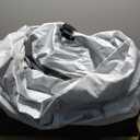 Kayme 6 Layers Truck Cover Waterproof All Weather, Heavy Duty Outdoor Pickup Cover Sun Uv Rain Protection, Universal Fit (Length Up to 228 inch) L