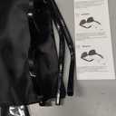 Tulbeys AI Smart Glasses with ChatGPT- Real-Time Translation (165+ Languages), Noise Cancelling, Open Ear Audio AI Translator Glasses, UV400 Smart Sunglasses, Auto On/Off Head Detection - Grey