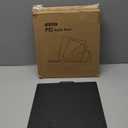 UniTak3D PEI Build Plate for Bambu Lab P2S/P1S/P1P/X1C/X1/X1E/A1 3D Printers,257x257mm Double Sided Smooth &Textured Heated Bed, Spring Steel Sheet, High-Adhesion Removable Flexible Printing Surface