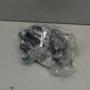 Fingerprint Keyless Entry Door Lock App Control Smart Locks for Front Door, Keypad Deadbolt, Auto Lock One Time Password Easy Installation, Black