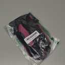 Thapower Women Horse Riding Gloves Winter Equestrian Horseback Gloves Lady Youth Girl Outdoor Star Pattern Mitts Perfect for Biking Cycling Gardening (Small (Adult), Purple)