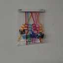 7 Pcs Curly Straw Gaming Theme