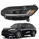 LED DRL Headlight Assembly for 2023 2024 2025 Honda HR-V HRV Driver Left Side 331503W0A02 33150-3W0-A02 Headlamp