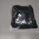 Big and Tall Mens Long Sleeve T-Shirt UPF 50+ Sun Protection Tees Moisture Wicking Black
XL