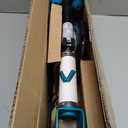 Scooter for Kids 612 & Adults, Max Load 240 LBS, Adjustable Height,Lightweight 2-Wheel, Foldable Kids Scooter with Big Wheels