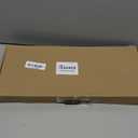 Wireless Keyboard and Mouse Combo, Reccazr 2.4G Full-Sized Keyboard and Mouse Cordless, 3 DPI Adjustable Mouse, Dual-System Keyboard for Computer/Laptop/Windows/Mac (Pink & White)