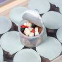 Suanzaoren Poria Lily Tea  277g (18.5x15 Cans), Relaxing and Nourishing Herbal Tea, Supports Sleep, Calms the Mind & Promotes Wellness, Perfect for Daily Enjoyment