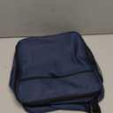 Lunch Box for Men - Reusable Lunch Bag Men Adult Women- Insulated Small LunchBox (Navy Blue)