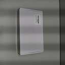 ALITOVE AC 110V/220V to DC 12V 30A 360W Universal Regulated Switching Power Supply Transformer Adapter LED Driver for LED Strip, CCTV Camera System, Radio (Silvery)