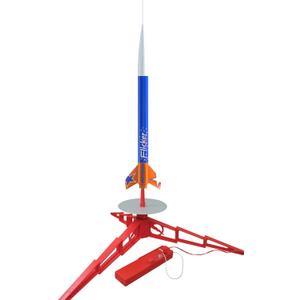 Estes Flicker Flying Model Rocker Set Kit Rocket