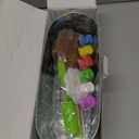 Dan&Darci Paint & Plant Flower Growing Kit for Kids - Gift Ideas Age 5 6 7 8-12 Year Old Girl - Birthday Crafts Gifts for Girls & Boys, Fun Children Gardening Kits, Art Projects for Ages 5-12 Years