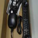 HiTauing Aquarium Heater, 50W/100W/200W/300W/500W Submersible Fish Tank Heater with Over-Temperature Protection and Automatic Power-Off When Leaving Water for Saltwater and Freshwater