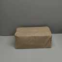 Reli. Brown Paper Bags | 500 Count | Paper Lunch Bags Ideal for Small Lunches and Crafts | Perfect for Sandwiches and Snacks (4 LB | Brown | 500 Pack)