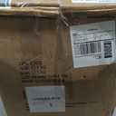 GICOOL 16x6.50-8 Tubeless Tire and Wheel, 16x6.5-8 Lawn Mower Tires, 3"-4.5" Offset Hub, 3/4" or 5/8" Bearing, Universal Fit Riding Mower and Garden Tractor Front Wheel, 4 Ply, S-Turf Pattern, 2 Pack