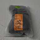 EastElegant Maternity Swimsuits One Piece V-Neck Pregnancy Swimwear Halter Maternity Bikini Black   XL