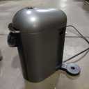 Nespresso Vertuo Plus Deluxe Coffee and Espresso Maker by Breville, Titan with Aeroccino Milk Frother