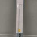 PRObebi Retractable Baby & Dog Gate - Extends to 110" Wide, 34" Tall, for Stairs, Doorways, Hallways, Outdoor, Deck, Porch