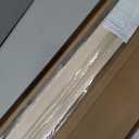 LazBlinds No Drill Blackout Cellular Shades, 32" W x 64" H, Beige