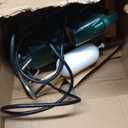 Zoeller M98 Flow-Mate Sump Pump - 1/2 HP - Cast Iron - LED Power Plug - High Flow - Vortex Impeller - Stainless Steel Hardware - Factory Tested and Float Operated - Submersible Sump Pump - 115V