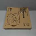 Baby Pool Float with Sun Canopy Inflatable Toddler Swimming Float with Anti-Backflip Tail Infant Pool Floaties for Ages of 6-30 Months (X-Large, Camo)