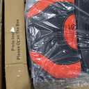 YOLEO Inversion Table Training Equipment Massage & Heat Inversion Table ITM280 Back Pain Relief Equipment w/Remote Control, Reversible Ankle Holders, Heavy Duty up to 320lbs