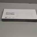 Manicure Hand Pillow Removable Waterproof Leather Nail Art Cushion for Salon Use Soft Comfortable Design for Nail Technicians