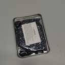 Magnetic Balls Fidget Toys Adults 600 PCS Mini with Four Big Magnetic Putty Desk,Fidget Toys for Adults, Office DeskBlack