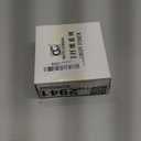 JSWAN 2Pcs Carbon Fiber Side Camera Cover Fit for Tesla Cybertruck (2024 2025 2026) Cyber Truck Outside Camera Protection Cover Decor Trim Accessories (Red)