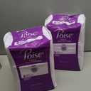 Poise Pads, Regular Length, Ultimate Absorbency 33 pads (Pack of 4)