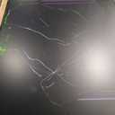 Pallet ( 7) Damaged / Broken Tvs