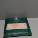 OTOSTAR Set of 4 Waterproof Throw Pillow Covers 16x24 Inch Farmhouse Geometric Square Pillow Cases for Couch Patio Furniture Balcony Garden Outdoor DecorationGeometry40-Yellow