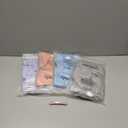 Reusable Female Dog Diapers for Large Dogs,(4 Pack) Easy Absorbent Medium Doggie Diapers for Peeing,in Heat,Dog Period Panties,XL