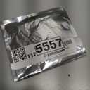 CAcoverVA 1 Piece Wall Split Flange, Self-Adhesive Escutcheon Plate for 33mm/1.3" Dia Pipe, ABS Round Plumbing Cover Plates for Bathroom Kitchen Toilet Faucet, Gold