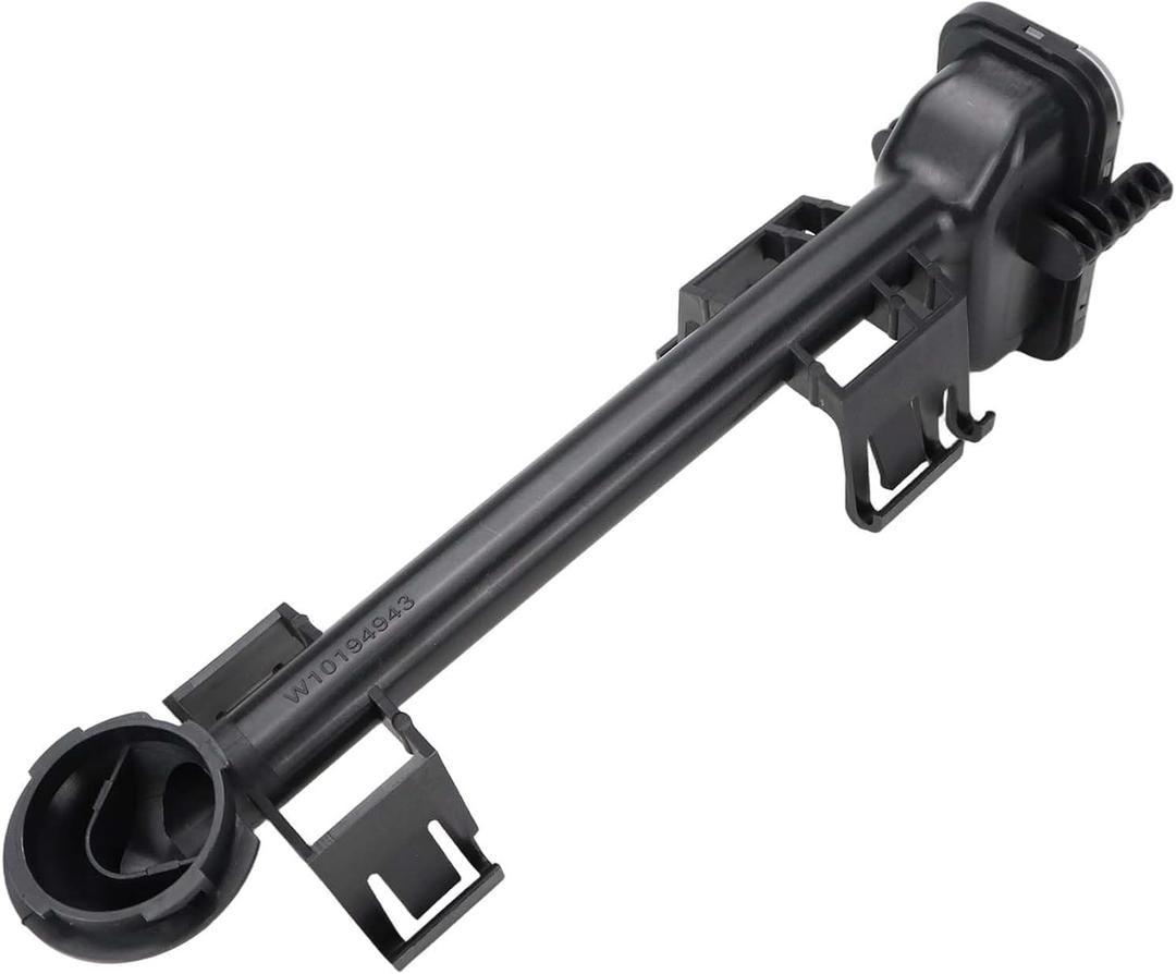 WPW10340542 Dishwasher Center Wash Arm Manifold Support compatible with Whirlpool KitchenAid Kenmore Manifold Arm Support WDT730PAHW0 WDT780SAEM0 Replace W10380275 AP6019913 2311037