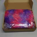 4 Pcs Halloween Furry Costume Accessories for Adult Fur Leg Warmers Furry Gloves Cosplay Party