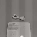 EGV Wireless Charger for Samsung  3 in 1 Wireless Charging Station for Galaxy S26 Ultra S25 S24, Z Fold Flip 7/6, Detachable Watch Charger for Galaxy Ultra 8/7/6, Foldable, Fast Charging, White