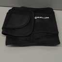 MUELLER Sports Medicine Adjustable Back Brace, Ideal for Upper and Lower Back Pain, Relief & Support for Men and Women, Strains, Sciatica, Scoliosis, Black