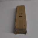 OLV Gold Industrial Curtain Rods for Windows 66 to 120 Inch(5.5 to 10 Feet), 1 Inch Diameter Blackout Wrap Around Adjustable Heavy Duty Window Drapery Rods, Indoor and Outdoor