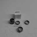 Astromania Astronomical T2-Extension Tube Kit for Cameras and eyepieces - Length 8mm 10mm 20mm 40mm - M42x0.75 on Both Sides