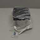 Venta 4 Inch Exhaust Fan  1.5 Sones, Quiet Wall Mount Bathroom Exhaust Fan  Powerful 56 CFM Airflow, Anti-Backflow, Energy-Efficient - For Kitchen, Garage, Office - Black