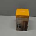 Brightown Wall Plug In Heater 450W, Portable Outlet Heater with Remote, Clear LED Display, Small Wall Heaters for Indoor Use with Adjustable Thermostat and 12H Timer for Bathroom Room Office