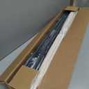 Kokorona 6 Panel Room Divider, 6FT Tall Folding Privacy Screen Wall Dividers, Portable Privacy Screen Freestanding Room Divider for Room Separation, Included - Cover Strips, Beige, 120''W x 72''H