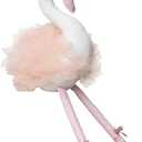 Plush Toy Stuffed Animals Ballet Swan for Girls 12in Tall, Stuffed Animals for Kids
