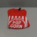Kids Halloween Costume Vintage Popcorn Shirt for Girls T-Shirt, L