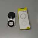 ANDERY Car Phone Holder for Magsafe [78+LBS Strongest Suction & 2400gf Magnetic] 360 Adjustable Car Phone Mount, Phone Holders for Your Car for iPhone 17-12 Pro Max Plus Air, Carbon Fiber