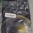 Labakita Happy Golden Birthday Banner, Golden Birthday Door Banner Decorations, 5th 6th 21st 24th 25th 28th 30th 50th 60th Bday Party Sign