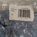 Current/Elliott Womens The Escapade Jean Short  Distressed Denim Summer Shorts (25 Regular, Serene)